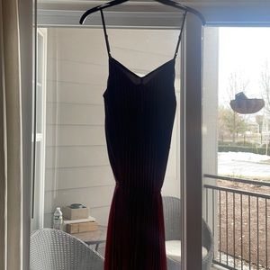 Banana Republic Ombré Dress